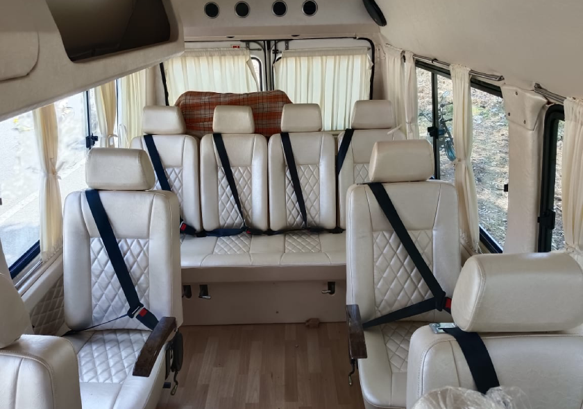 AC Tempo Travellers Bangalore
