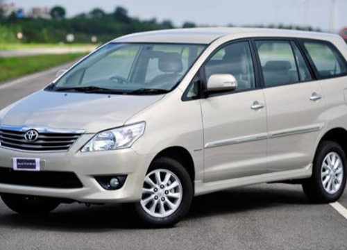 TOYOTA INNOVA